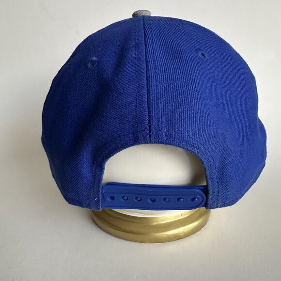 VTG Los Angeles Dodgers 1955 1st World Championship Snapback Hat Cap Rare - Picture 7 of 11